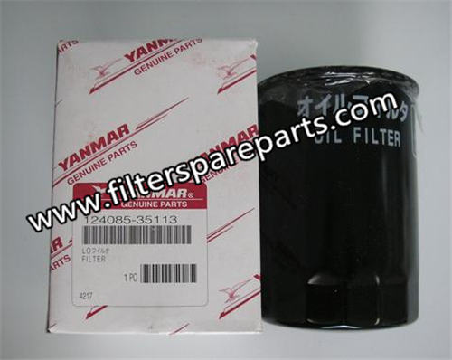 124085-35113 Yanmar Lube Filter - Click Image to Close